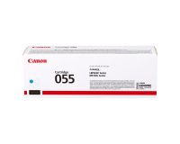 Canon 055 toner cartridge 1 pc(s) Original Cyan