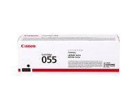 Canon 055 toner cartridge 1 pc(s) Original Black