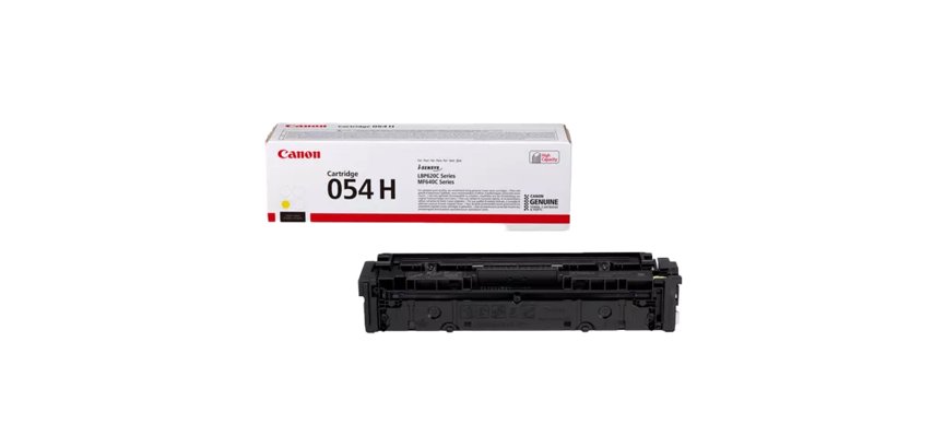 Canon - Toner - Giallo - 3025C002 - 2.300 pag