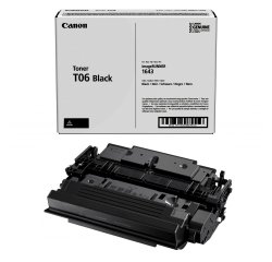 Canon T06 toner cartridge 1 pc(s) Original Black