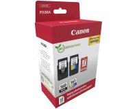 Canon - Cartuccia Ink CRG PG-560/CL-561 - con Confezione Fogli - 3713C008