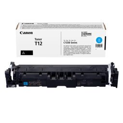 Canon Originale - Toner Compatibile per T12-5098C006 - Ciano - 5097C006 - 5.300 pag