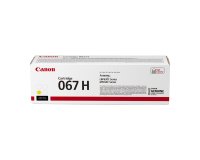 Canon - Toner originale 067 - Giallo - 5103C002 - 2.350 pag