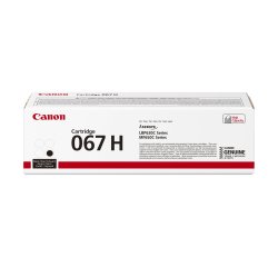 Canon - Toner originale 067 - Nero - 5106C002 - 3.130 pag