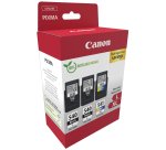 Canon 5224B017 cartuccia d'inchiostro 2 pz Originale Nero, Ciano, Magenta, Giallo