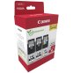 Canon 5224B017 cartuccia d'inchiostro 2 pz Originale Nero, Ciano, Magenta, Giallo