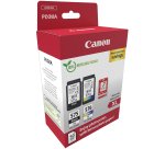 Canon - Cartuccia Ink PG-575XL /CL-576XL - con Confezione Fogli - 5437C006