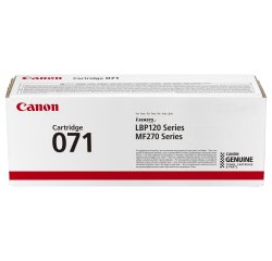 Canon - Toner - Nero - 071 - 1.200 pag