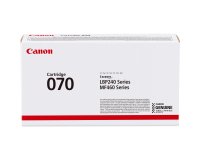 Canon 070 toner cartridge 1 pc(s) Original Black