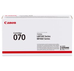 Canon - Toner originale 070 -Nero - 5639C002 - 3.000 pag
