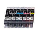 Canon CLI-42 BK/GY/LGY/C/M/Y/PC/PM 8 Ink Cartridge Multipack