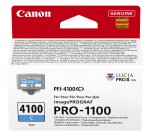 Canon - Cartuccia PFI-4100 - Ciano - 6778C001