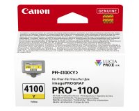 Canon - Cartuccia PFI-4100 - Giallo - 6780C001