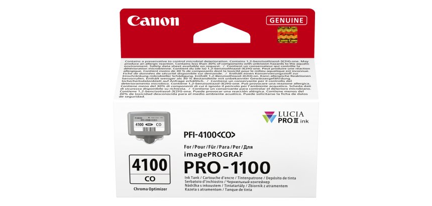 Canon - Cartuccia PFI-4100 - Chroma optimizer - 6787C001
