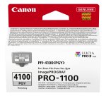 Canon - Cartuccia PFI-4100 - Grigio Photo - 6784C001