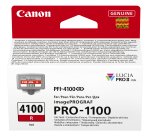 Canon - Cartuccia PFI-4100 - Rosso - 6785C001