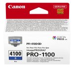 Canon - Cartuccia PFI-4100 - Blu - 6786C001