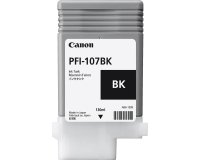 Canon - Cartuccia ink - PFI-107BK- Nero - 6705B001 - 130ml