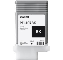 Canon - Cartuccia ink - PFI-107BK- Nero - 6705B001 - 130ml
