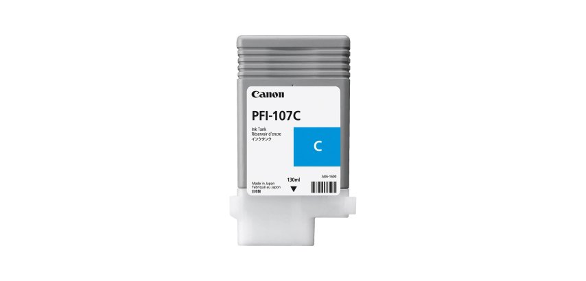 Canon - Cartuccia ink - Ciano - 6706B001 - 130ml