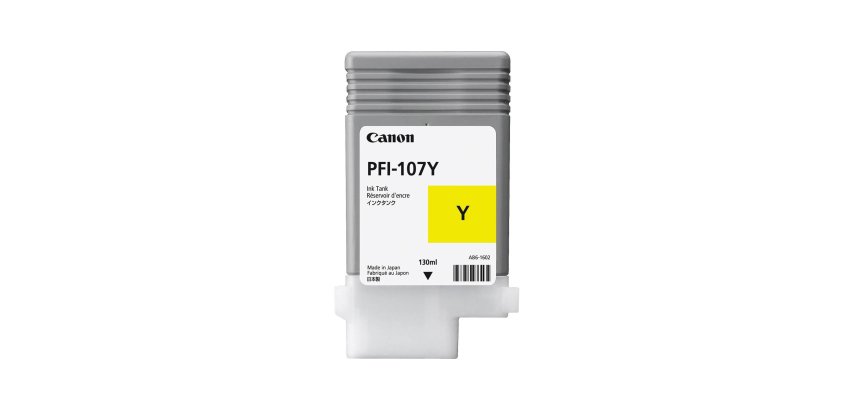 Canon - Cartuccia ink - Giallo - 6708B001 - 130ml