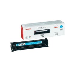 Canon 716 Cyan toner cartridge 1 pc(s) Original