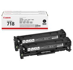 Canon - Scatola 2 Toner - Nero - 2662B005 - 3.400 pag