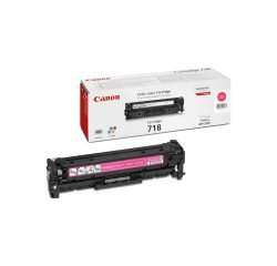 En_toner canon 718 magenta 2900 pag