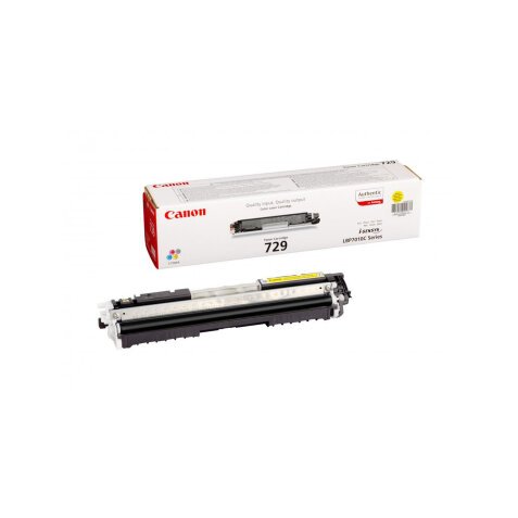 Canon - Toner - Giallo - 4367B002 - 1.000 pag