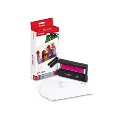 Canon - Set Carta e inchiostro Canon KP-36IP formato cartolina 36 stampe - 7737A001