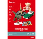 Canon - Carta fotografica Matte MP-101 - A4 - 50 Fogli - 7981A005