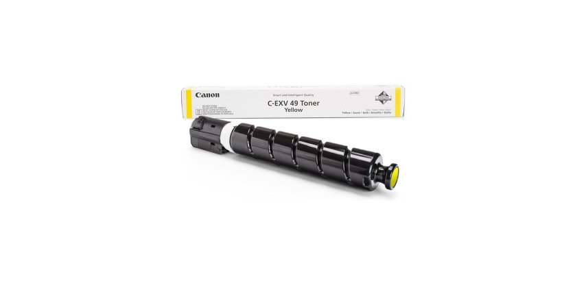Canon - Toner - Giallo - 8527B002 - 19.000 pag