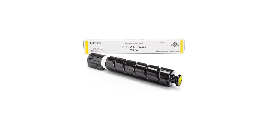 Canon - Toner - Giallo - 8527B002 - 19.000 pag