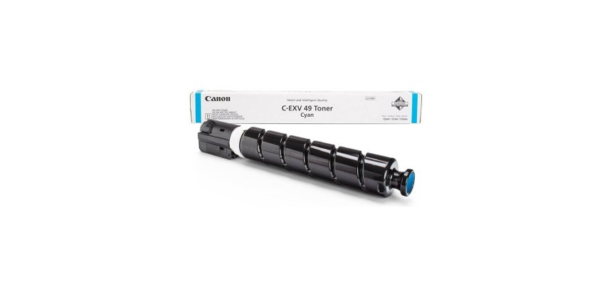 Canon 8525B002 toner cartridge 1 pc(s) Original Cyan