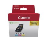 Canon - Cartuccia ink Multipack  - BK/C/M/Y -  CL-576 - 4541B018