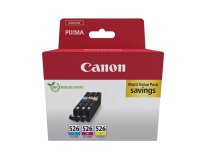 Canon - Cartuccia ink Multipack  - BK/C/M/Y -  CL-576 - 4541B018