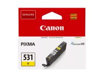 Canon - Cartuccia ink - Giallo - CL-531 - 6121C001