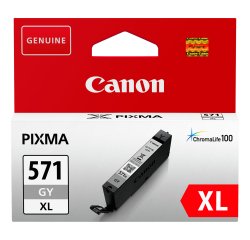 Canon - Serbatoio inchiostro - Grigio - 0335C001 - 125 pag