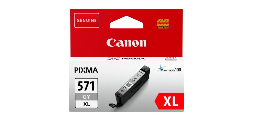 Canon - Serbatoio inchiostro - Grigio - 0335C001 - 125 pag