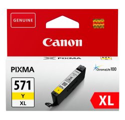 En_canon - serbatoio inchiostro - giallo - 0334c0