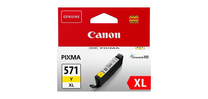 Canon - Serbatoio inchiostro - Giallo - 0334C001
