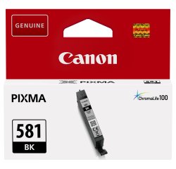 Canon CLI-581BK Black Ink Cartridge