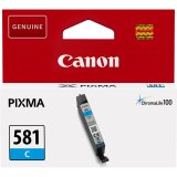 Canon cli-581c - cyan - original - ink tank