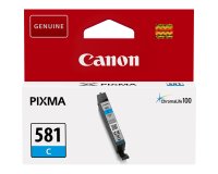 Canon CLI-581C Cyan Ink Cartridge
