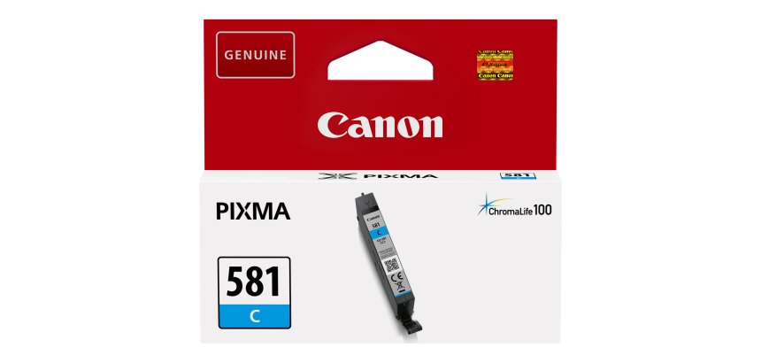 Canon - Cartuccia ink - Ciano - 2103C001 - 259 pag