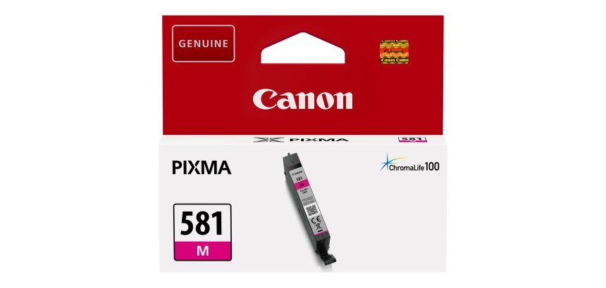Canon - Cartuccia ink - Magenta - 2104C001 - 223 pag
