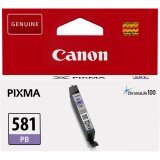 Canon cli-581pb photo blue ink cartridge