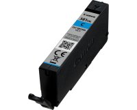 Canon - Cartuccia ink - Ciano - 1995C001 - 830 pag