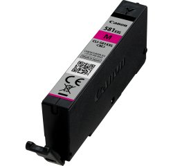Canon - Cartuccia ink - Magenta - 1996C001 - 747 pag
