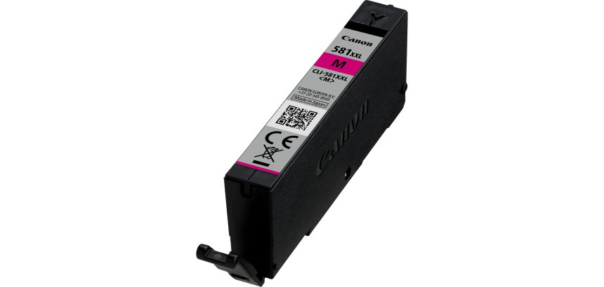 Canon CLI-581XXL High Yield Magenta Ink Cartridge